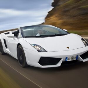 2013 Lamborghini Gallardo