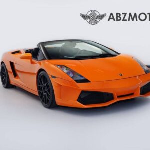 2007 Lamborghini Gallardo
