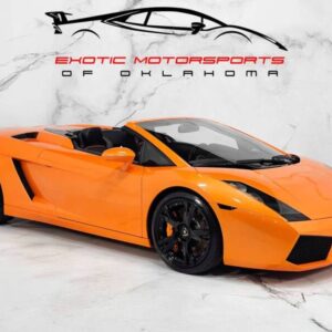 2008 Lamborghini Gallardo