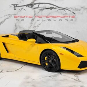 2007 Lamborghini Gallardo