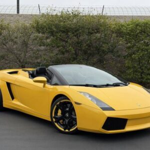 2008 Lamborghini Gallardo