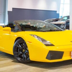 2006 Lamborghini Gallardo
