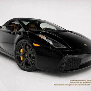 2006 Lamborghini Gallardo