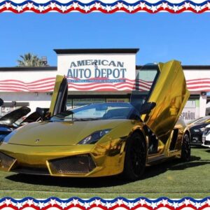 2013 Lamborghini Gallardo