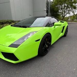 2008 Lamborghini Gallardo