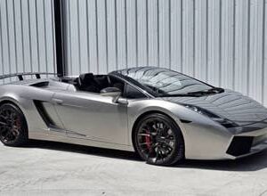 2007 Lamborghini Gallardo