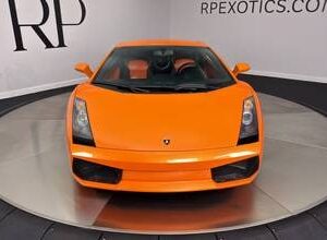 2005 Lamborghini Gallardo