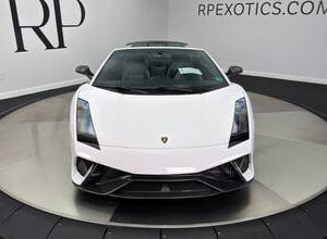 2008 Lamborghini Gallardo